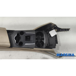 Alfa Romeo - Stelvio - Middle console