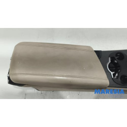 Alfa Romeo - Stelvio - Middle console