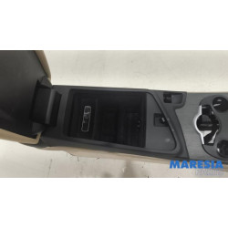 Alfa Romeo - Stelvio - Middle console