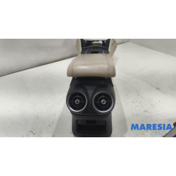 Alfa Romeo - Stelvio - Middle console
