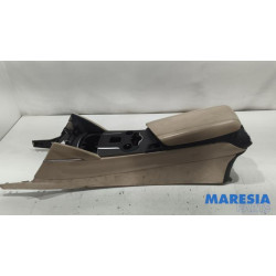 Alfa Romeo - Stelvio - Middle console