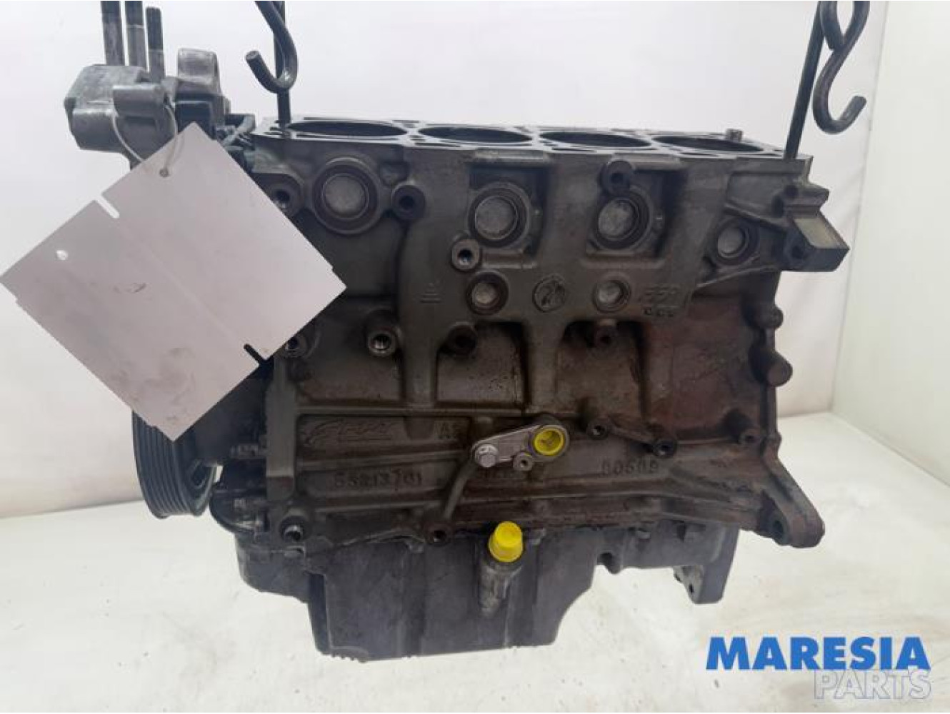 Alfa Romeo - 159 - Motor Onderblok