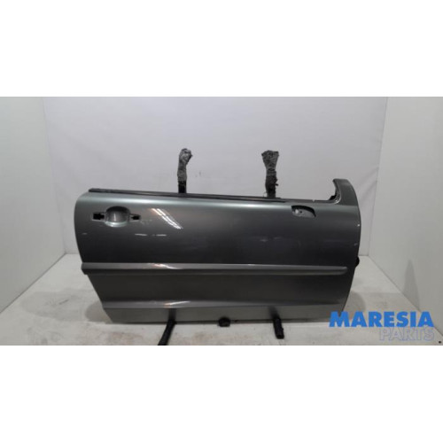 Peugeot - 207 - Door 2-door, right