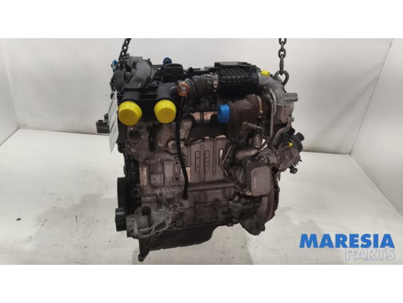 Peugeot - Partner - Moteur