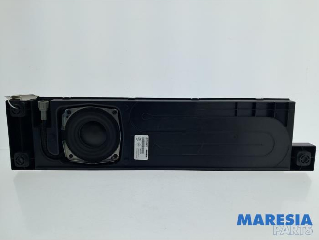 Renault - Clio - Subwoofer