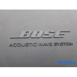 Renault - Clio - Subwoofer