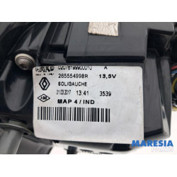 Renault - Clio - Achterlicht links
