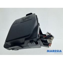 Renault - Clio - Fuse box