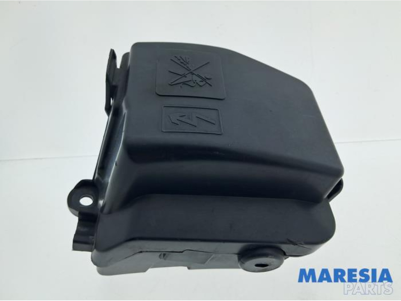 Renault - Clio - Fuse box