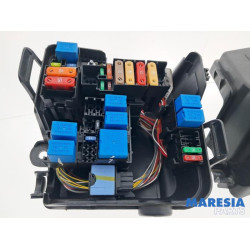 Renault - Clio - Fuse box
