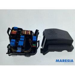 Renault - Clio - Fuse box