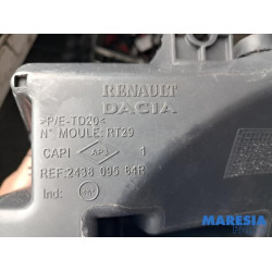 Renault - Clio - Fuse box