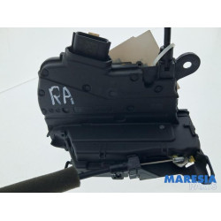 Renault - Clio - Rear door mechanism 4-door, right