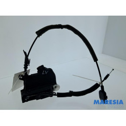 Renault - Clio - Deurslot Mechaniek 4Deurs links-voor