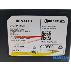 Renault - Clio - Navigatie Module