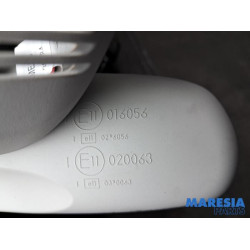 Renault - Clio - Binnenspiegel