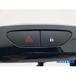 Renault - Clio - Radio omlijsting