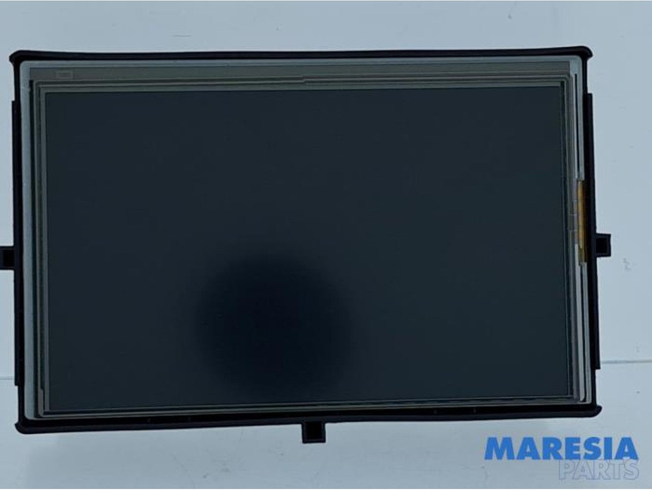 Renault - Clio - Navigation Display