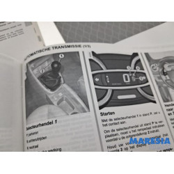 Renault - Clio - Instructie Boekje