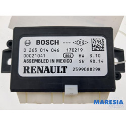 Renault - Clio - PDC Modul