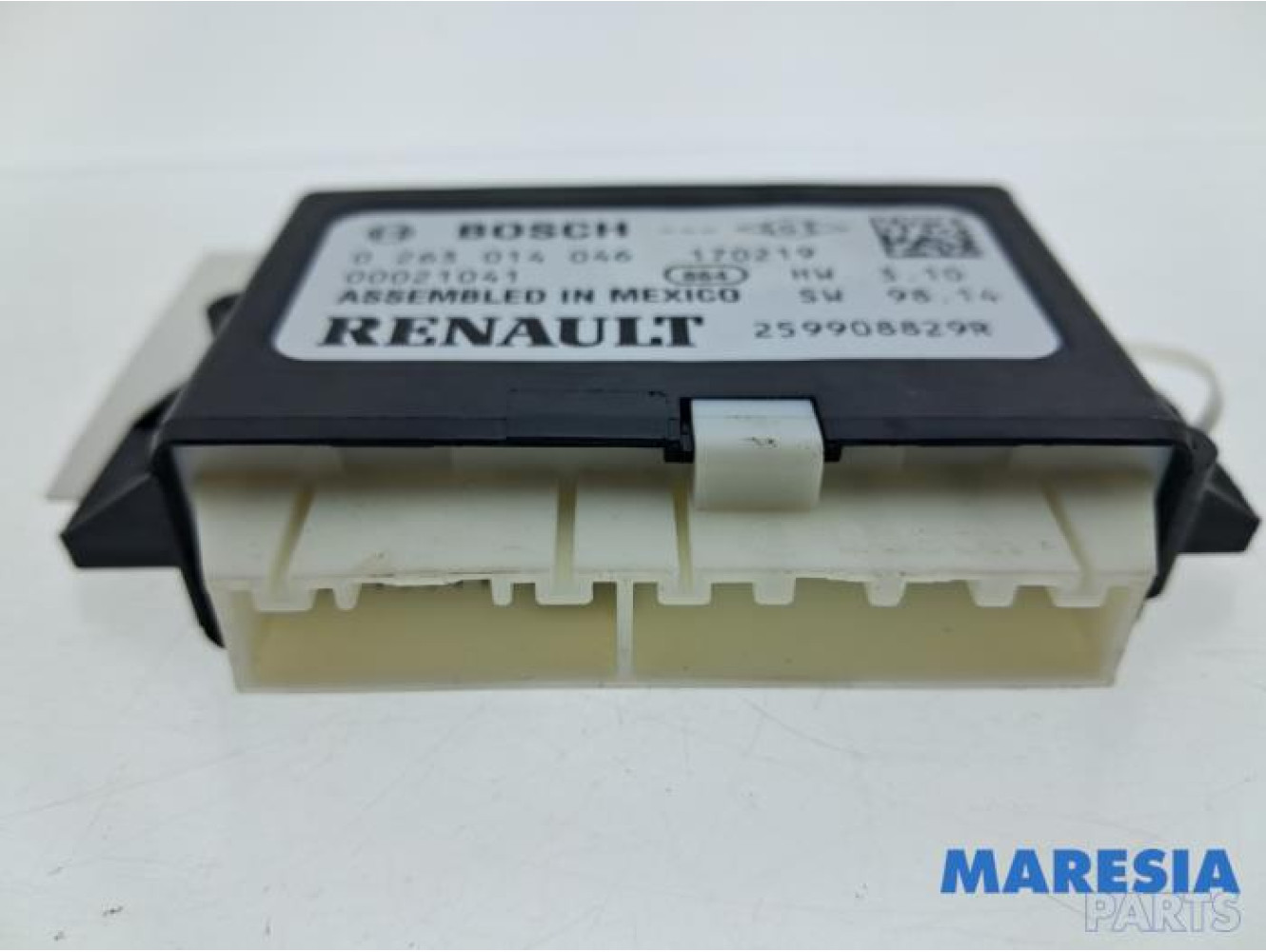 Renault - Clio - PDC Modul