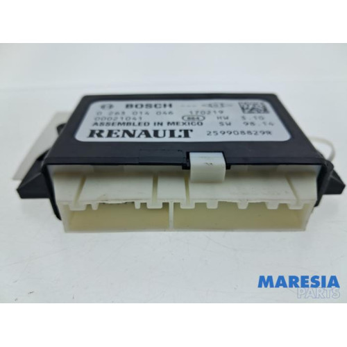 Renault - Clio - PDC Modul