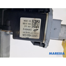 Renault - Clio - Fenstermechanik 4-türig links vorne