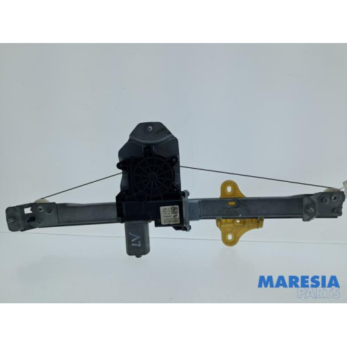 Renault - Clio - Fenstermechanik 4-türig links vorne
