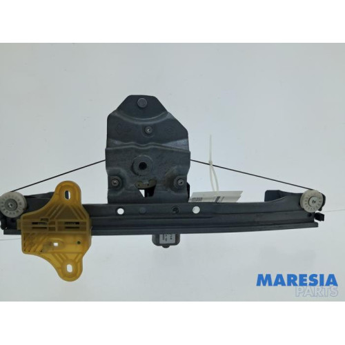 Renault - Clio - Fenstermechanik 4-türig links hinten