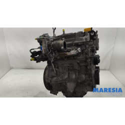 Renault - Captur - Motor