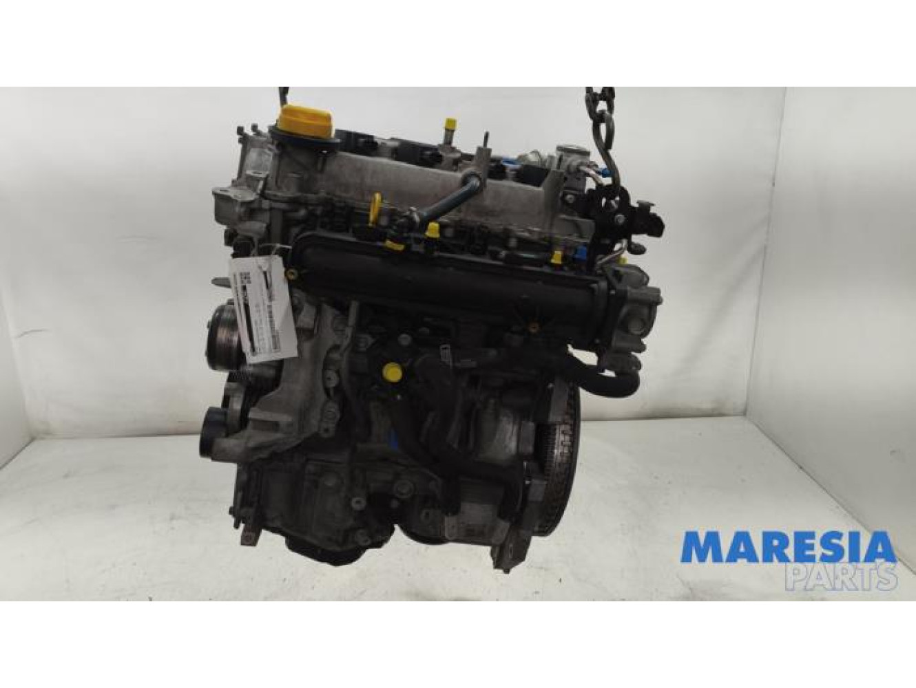 Renault - Captur - Motor
