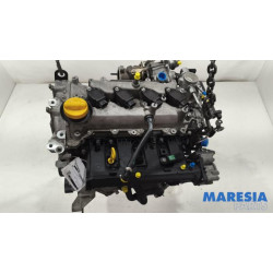 Renault - Captur - Motor
