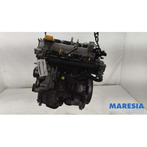 Renault - Captur - Motor