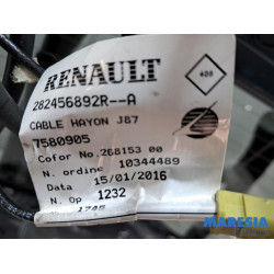 Renault - Captur - Heckklappe