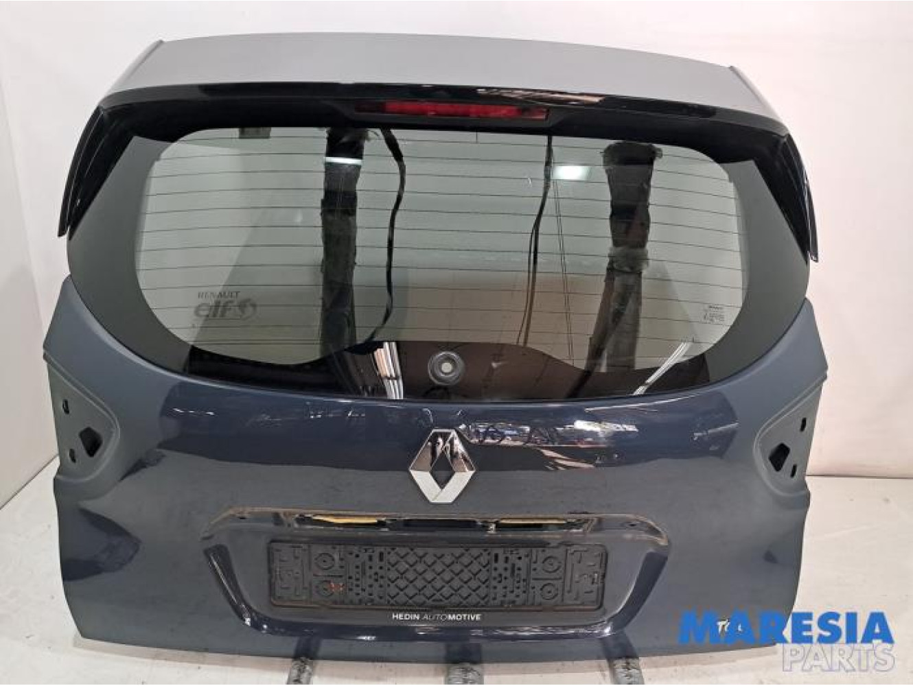 Renault - Captur - Heckklappe