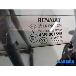 Renault - Captur - Heckklappe