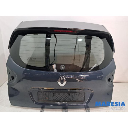 Renault - Captur - Heckklappe