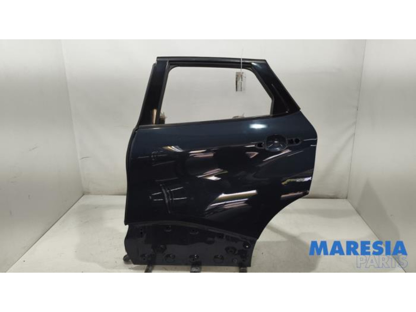Renault - Captur - Portier 4Deurs links-achter