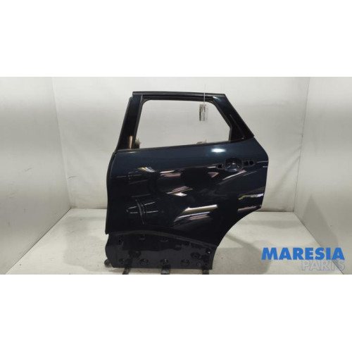 Renault - Captur - Portier 4Deurs links-achter