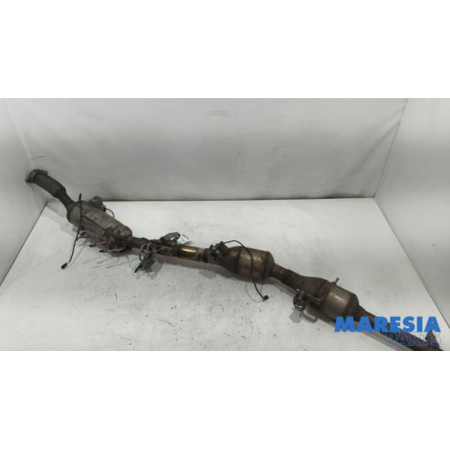 Renault - Trafic - Roetfilter