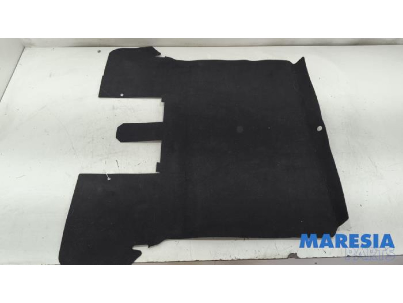 Renault - Captur - Boot mat