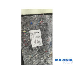 Renault - Captur - Boot mat