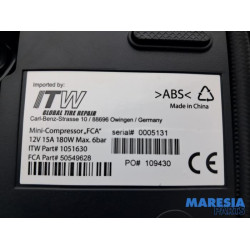 Alfa Romeo - Stelvio - Banden reparatieset