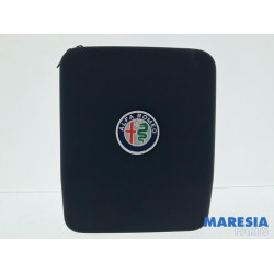 Alfa Romeo - Stelvio - Banden reparatieset