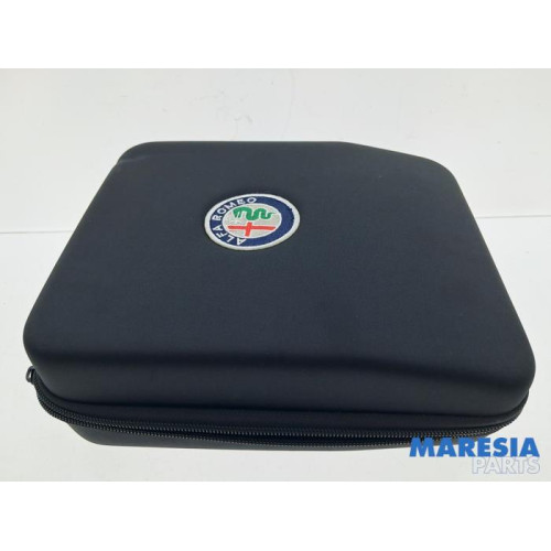 Alfa Romeo - Stelvio - Banden reparatieset