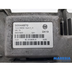 Alfa Romeo - Stelvio - Computer Motormanagement