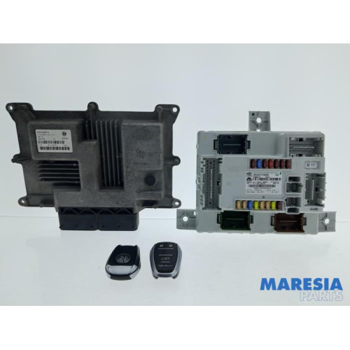 Alfa Romeo - Stelvio - Computer Motormanagement