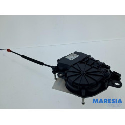 Alfa Romeo - Stelvio - Achterklep motor