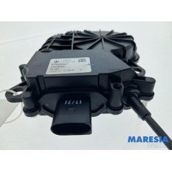 Alfa Romeo - Stelvio - Achterklep motor