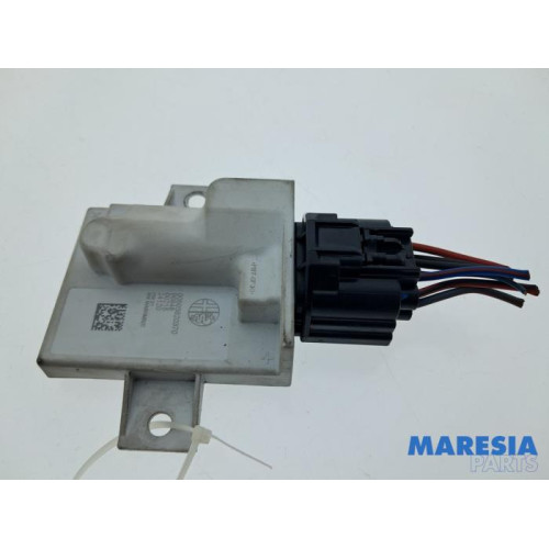 Alfa Romeo - Stelvio - ADM brandstof module
